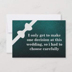 Will you be my Groomsman? Invitation