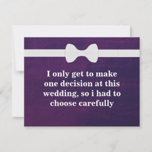 Will you be my Groomsman? Invitation