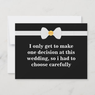 Will you be my Groomsman? Invitation