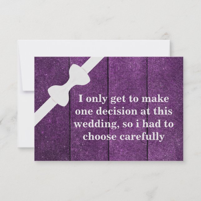 Will you be my Groomsman? Wooden Background Invitation (Front)