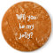 Will you be my Jelly?