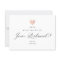 Will You Be My Junior Bridesmaid Pink Heart 