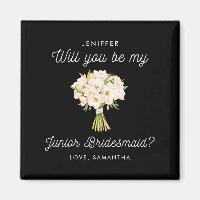 Will you be my Junior Bridesmaid Proposal 