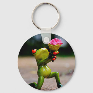 Will you be my.... keychain