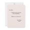 Will You Be My Maid of Honour? | Bridesmaid Card