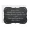 Will You Be My Maid Of Honour? Chalkboard Cards
