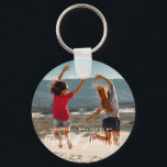 Will You be my Maid of Honour Photo Keyring<br><div class="desc">Minimalist and modern will you be my maid of honour key ring. Text and messages can be edited on the back of the card. For more advanced customization of this design,  e.g. changing layout,  font or text size please click the "CUSTOMIZE" button above. Please contact me for any questions!</div>