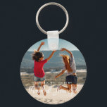 Will You be my Maid of Honour Photo Keyring<br><div class="desc">Minimalist and modern will you be my maid of honour key ring. Text and messages can be edited on the back of the card. For more advanced customization of this design,  e.g. changing layout,  font or text size please click the "CUSTOMIZE" button above. Please contact me for any questions!</div>