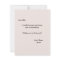 Will You Be My Matron of Honour | Bridesmaid Card
