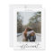 Will you be my Officiant Minimal Photo Modern