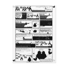 Will You Be My Penguin?