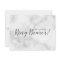 Will You Be My Ring Bearer? Elegant Marble Script