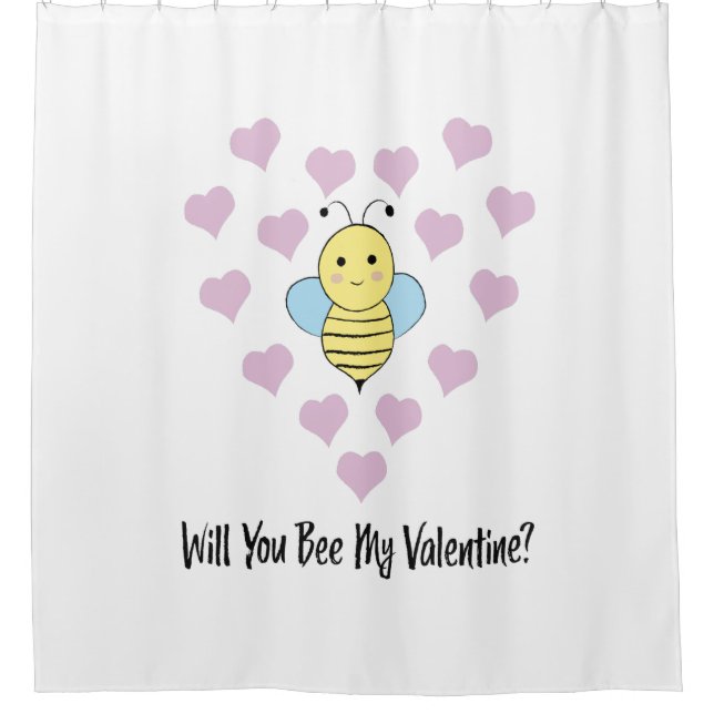 Will You Bee My Valentine (Front)