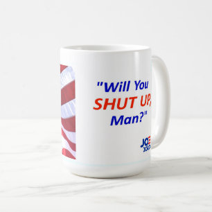 WILL YOU? COFFEE MUG