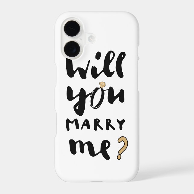 Will you marry me (Back)
