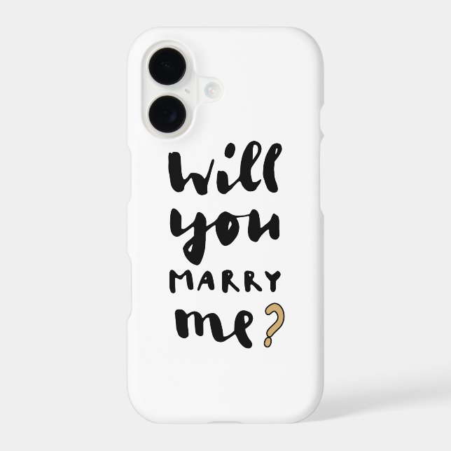 Will you marry me (Back)