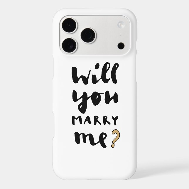 Will you marry me (Back)