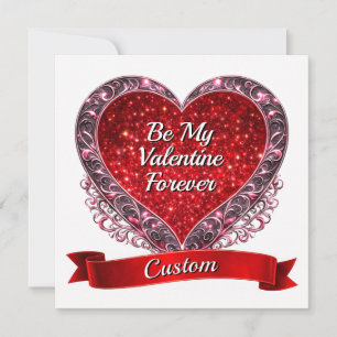 Will You Marry Me? #3 Card