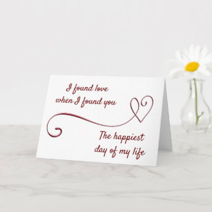 **WILL "YOU" MARRY "ME" (I LOVE YOU) CARD