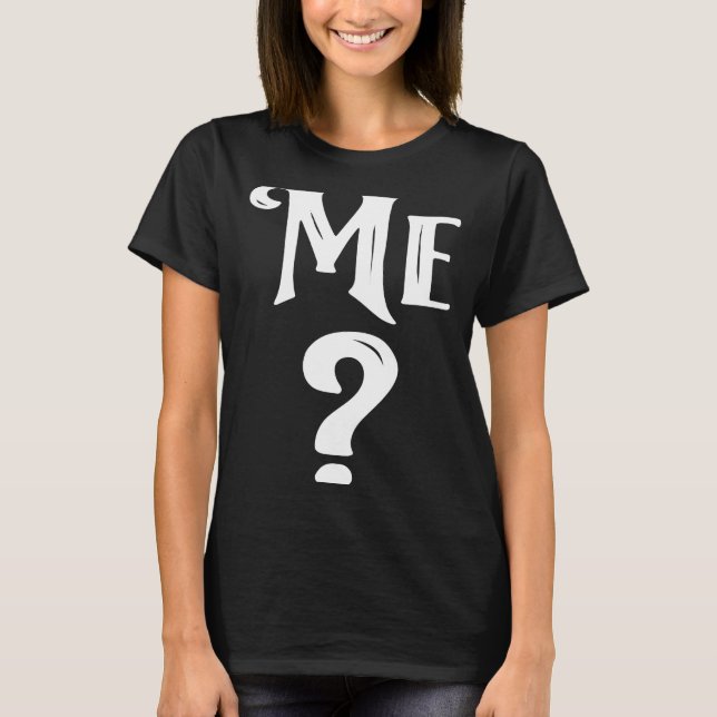 Will You Marry Me  I  Proposal T-Shirt (Front)