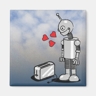 Will You Marry Me? Magnet