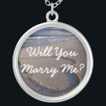 Will You Marry Me Proposal Necklace<br><div class="desc">Will You Marry Me Proposal Necklace</div>