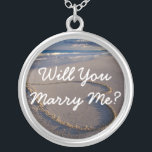 Will You Marry Me Proposal Necklace<br><div class="desc">Will You Marry Me Proposal Necklace</div>