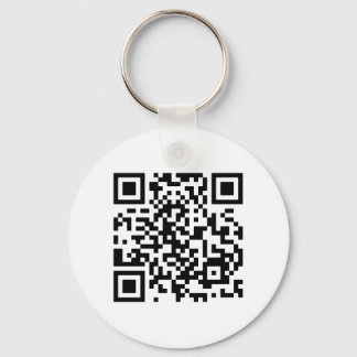 Will You Marry Me? QR Code Keychain
