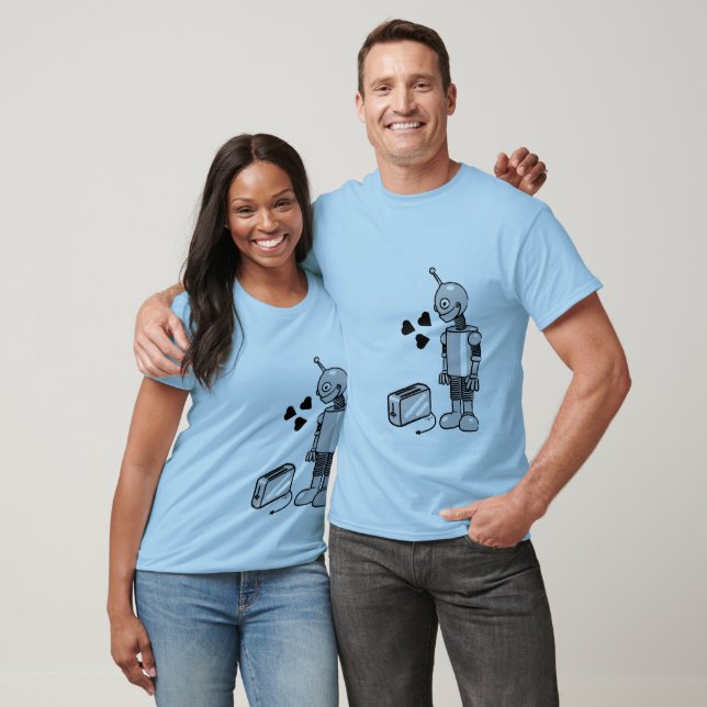 Will You Marry Me? T-Shirt (Unisex)