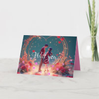 Will You Marry Me? Wedding Proposal Personalized