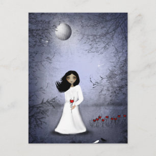 will you remember me postcard