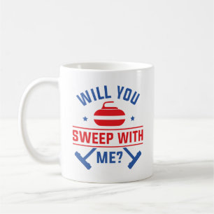 Will You Sweep With Me Coffee Mug