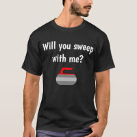 Will you sweep with me - Sport of Curling