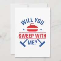 Will You Sweep With Me