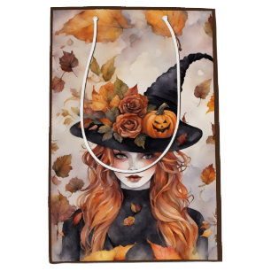 Willa The Witch  Medium Gift Bag