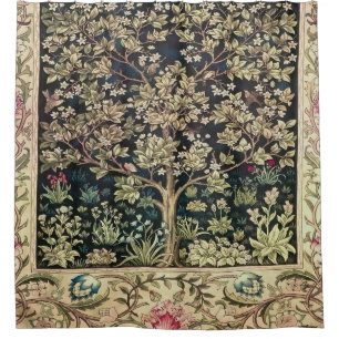 Willam Morris beautiful designs and creations,Vint