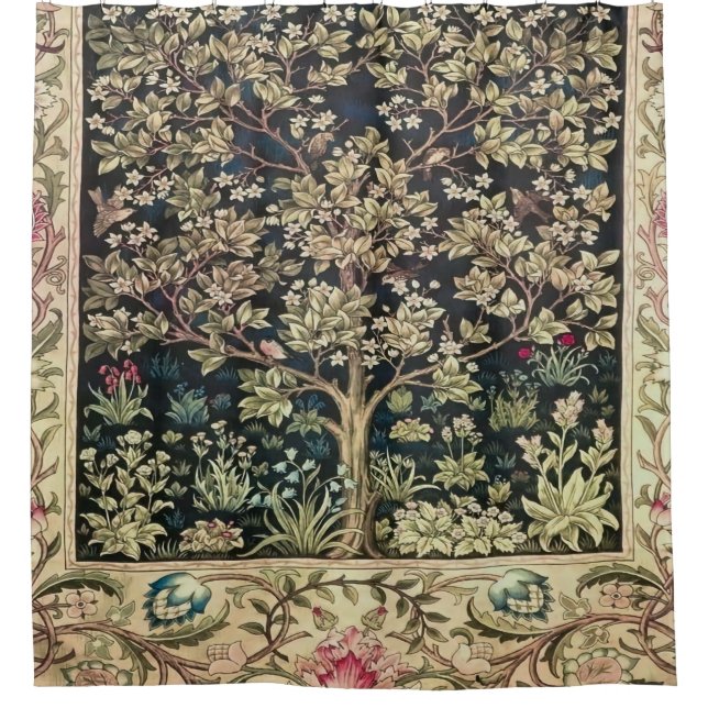 Willam Morris beautiful designs and creations,Vint (Front)