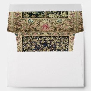 Willam Morris beautiful designs and creations,Vint Envelope