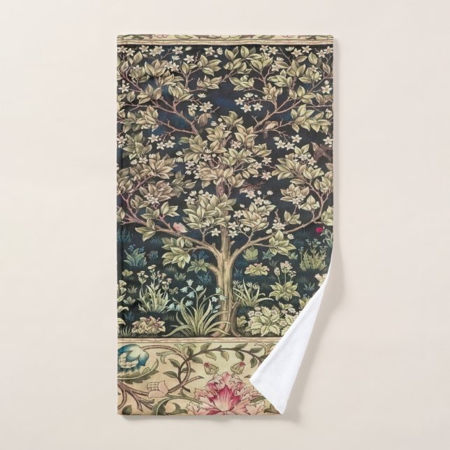 Willam Morris beautiful designs and creations,Vint Hand Towel (Hand Towel)