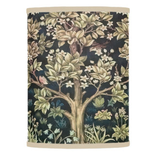 Willam Morris beautiful designs and creations,Vint Lamp Shade