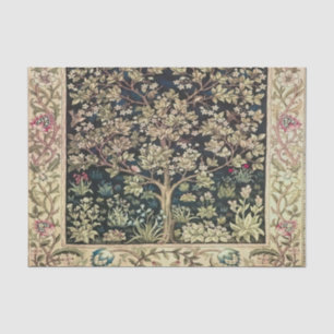 Willam Morris beautiful designs and creations,Vint Tissue Paper