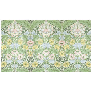 Willam Morris Myrtle Garden Floral Classic Tablecloth
