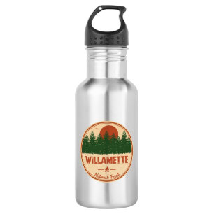 Willamette National Forest 532 Ml Water Bottle