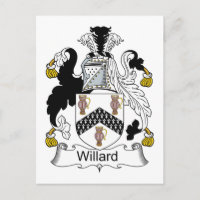 Willard Family Crest