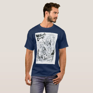 Willard's Garage T-Shirt