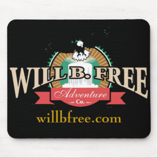 willbfree.com mouse pad