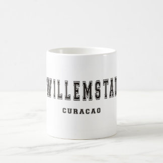 Willemstad Curacao Coffee Mug