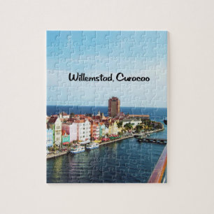 Willemstad Curacao Jigsaw Puzzle