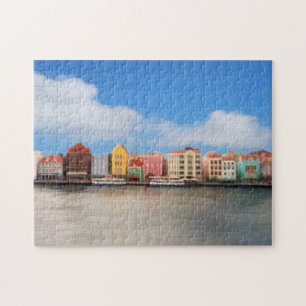 Willemstad, Curaçao Puzzle