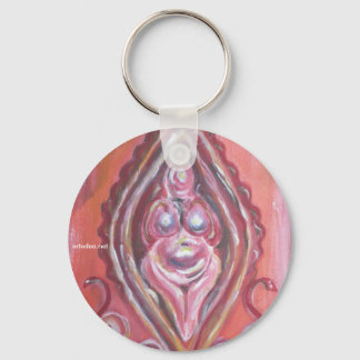 Willendorferin - Schlüsselanhänger Keychain